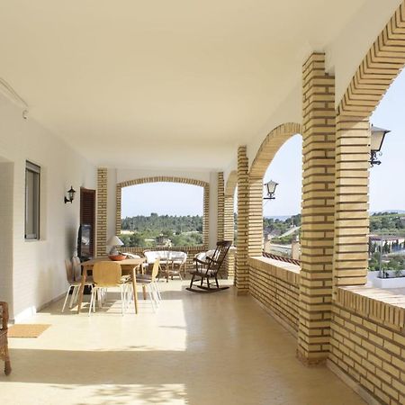 GodelletaEl Recreo, Private Pool & Bbq别墅 外观 照片
