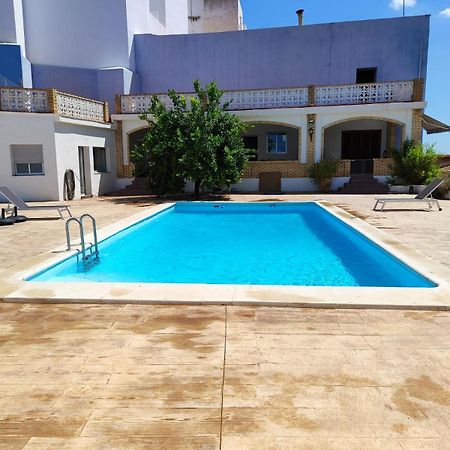 GodelletaEl Recreo, Private Pool & Bbq别墅 外观 照片