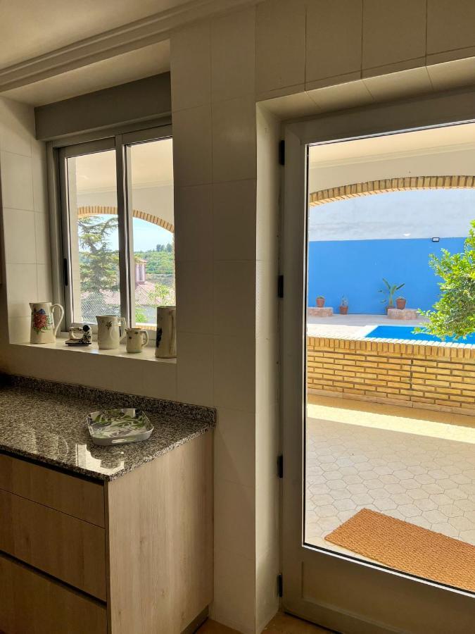 GodelletaEl Recreo, Private Pool & Bbq别墅 外观 照片