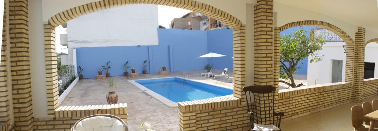 GodelletaEl Recreo, Private Pool & Bbq别墅 外观 照片