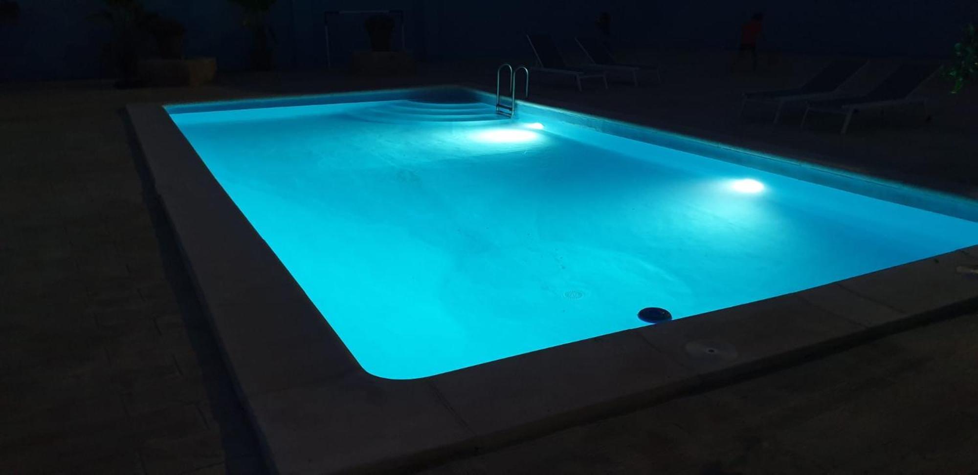 GodelletaEl Recreo, Private Pool & Bbq别墅 外观 照片