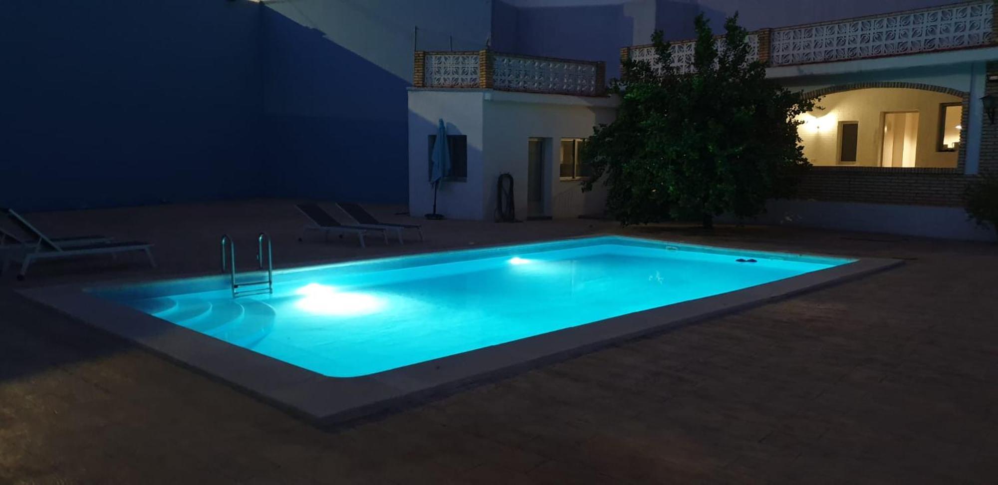 GodelletaEl Recreo, Private Pool & Bbq别墅 外观 照片