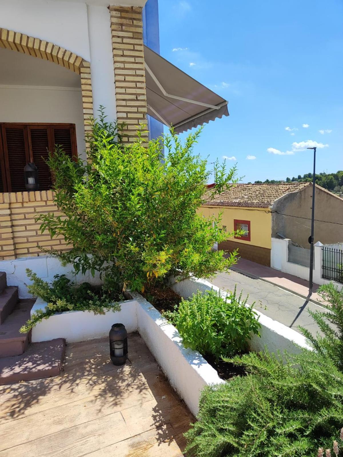 GodelletaEl Recreo, Private Pool & Bbq别墅 外观 照片