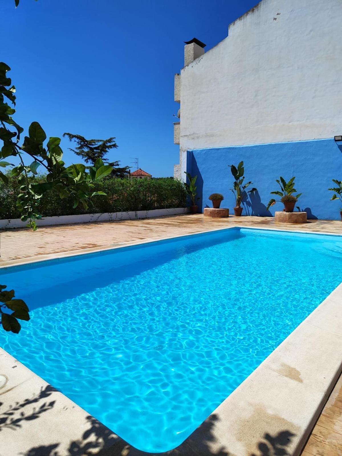 GodelletaEl Recreo, Private Pool & Bbq别墅 外观 照片